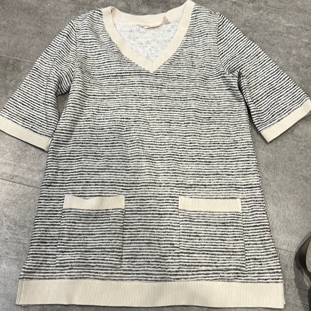 Soft Surroundings Tunic Top - Size Small
